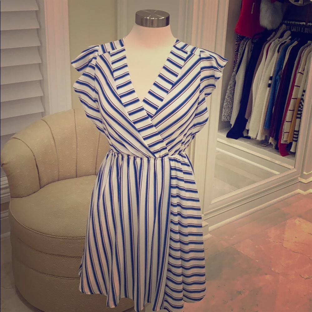 Stripe dress